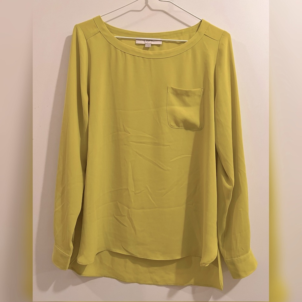 LOFT Blouse